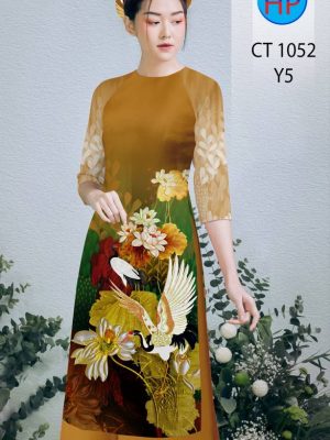 1611111256 266 vai ao dai hoa in 3D (13)